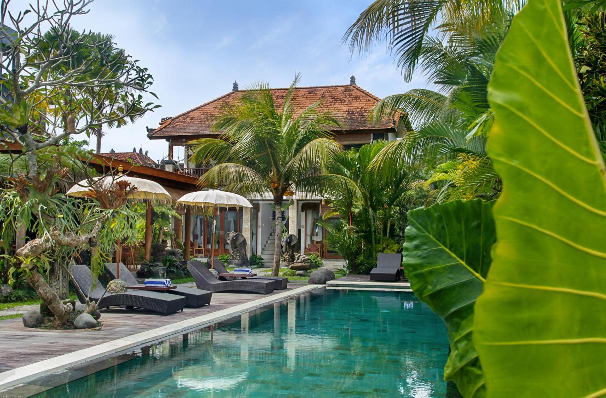 The Runik Ubud Exterior foto