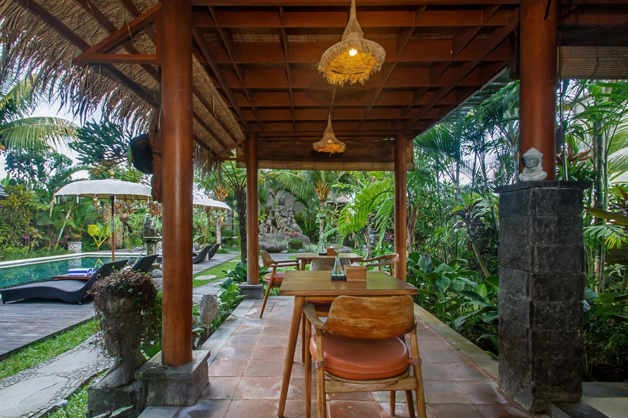 The Runik Ubud Exterior foto