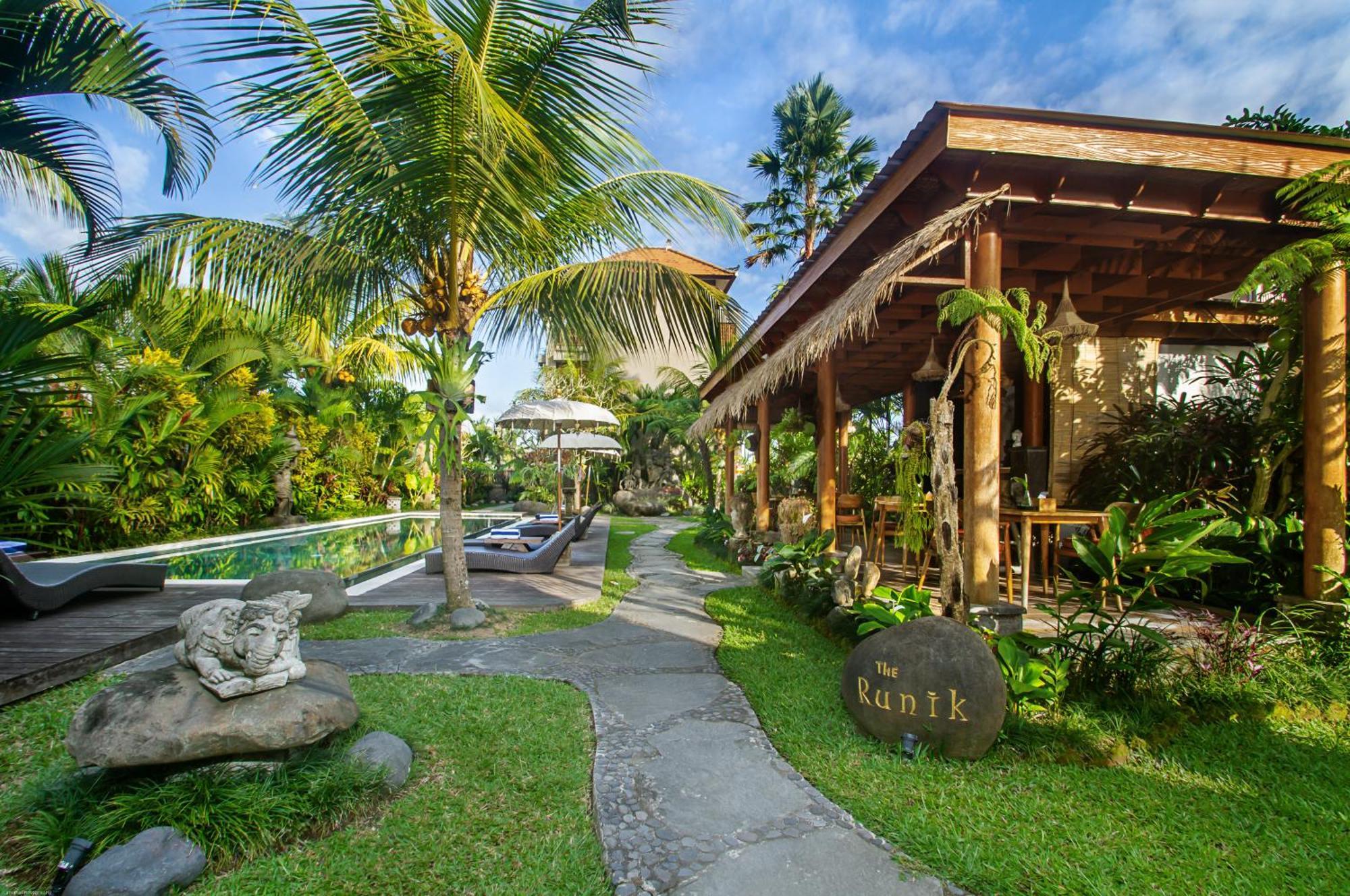 The Runik Ubud Exterior foto