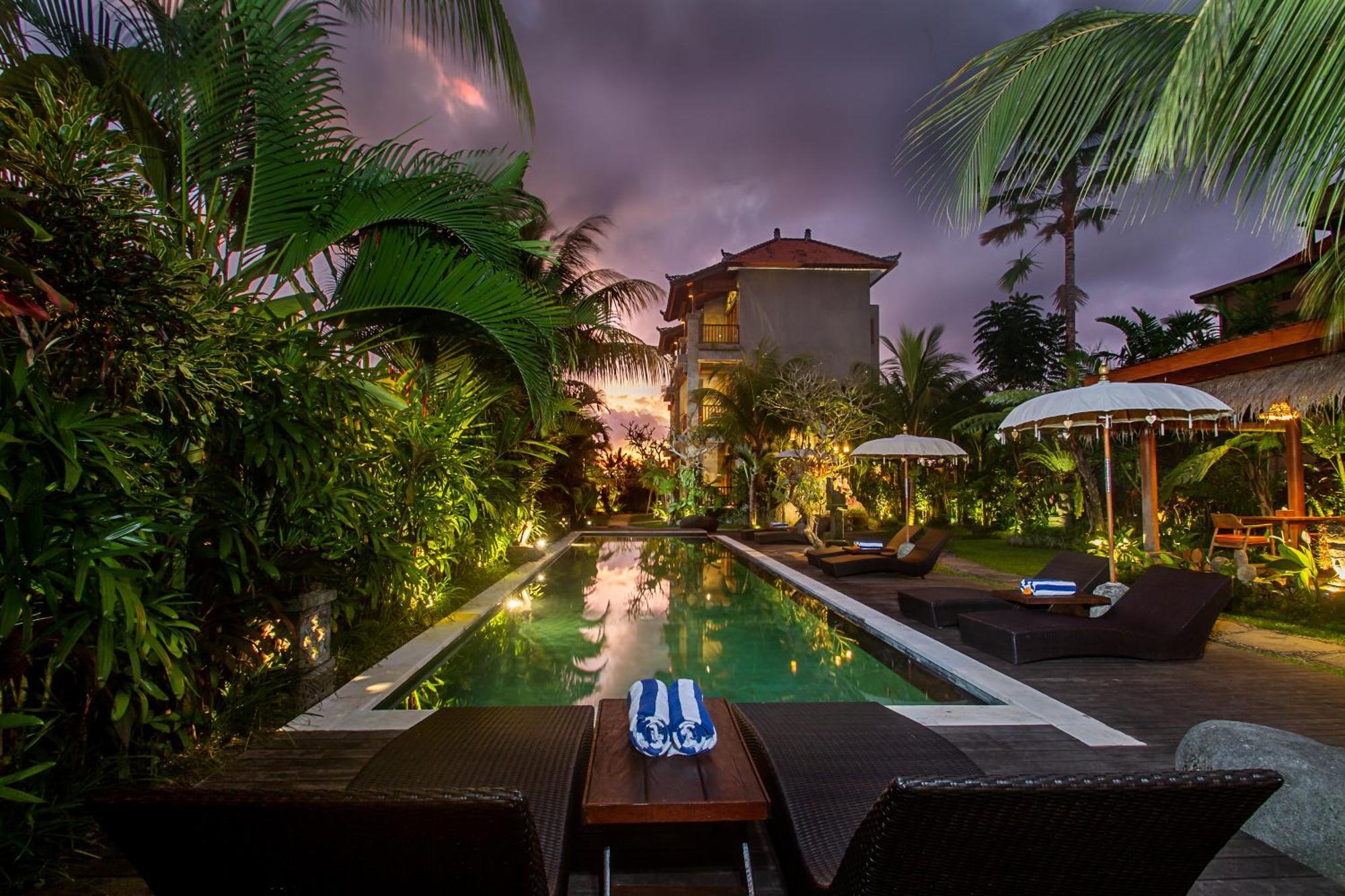 The Runik Ubud Exterior foto