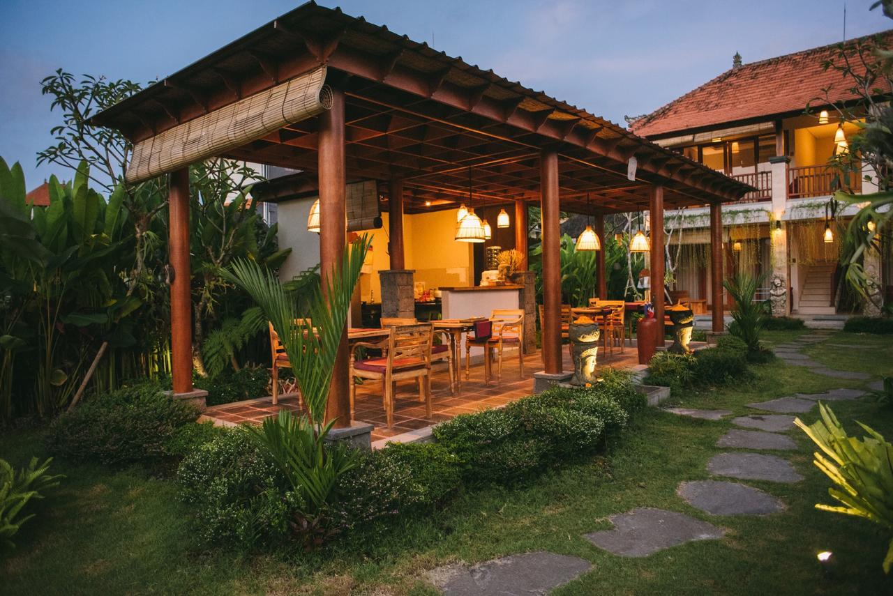 The Runik Ubud Exterior foto